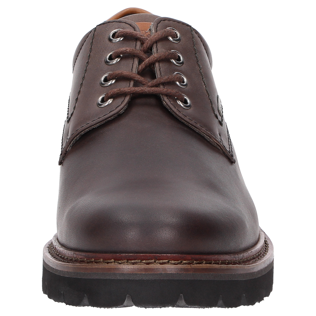 Sioux Adalrik-703-TEX-H Herren in braun – Frontalansicht