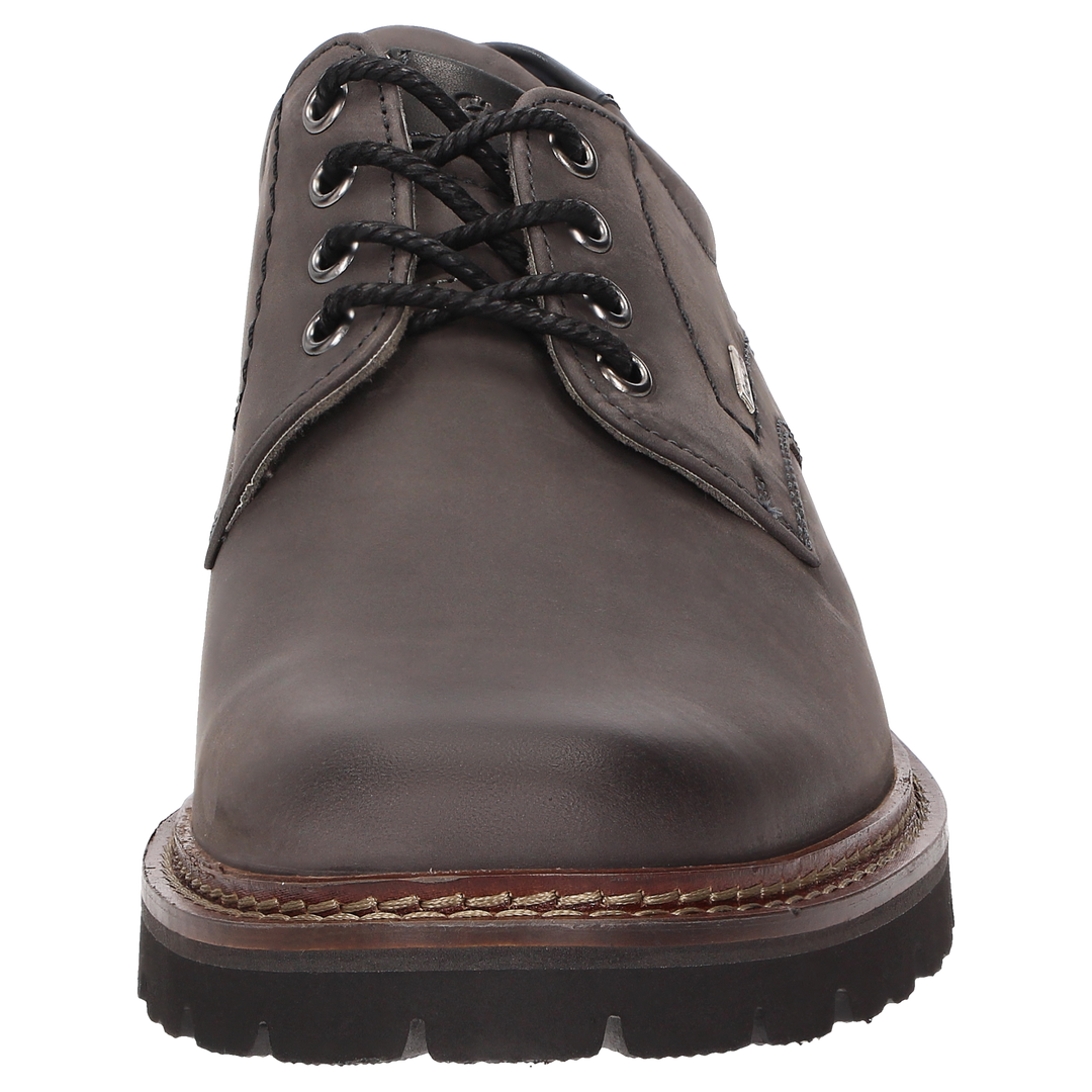 Sioux Adalrik-703-TEX-H Herren in grau – Frontalansicht