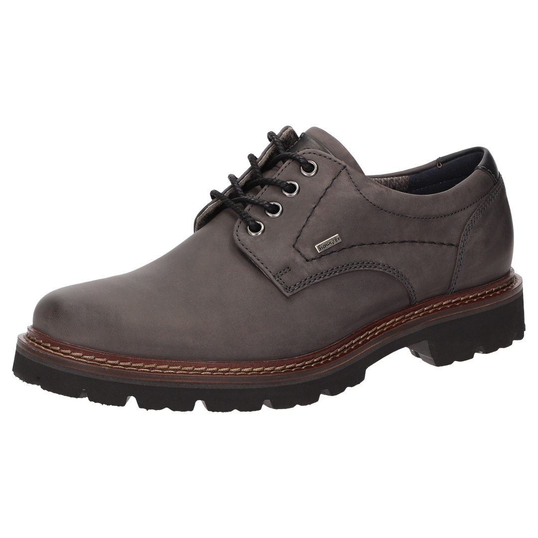 Sioux Adalrik-703-TEX-H Herren in grau