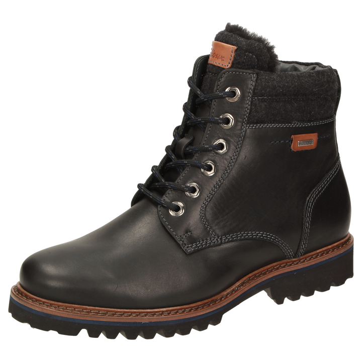 Sioux Adalr.-704-TEX-LF-H Herren in schwarz