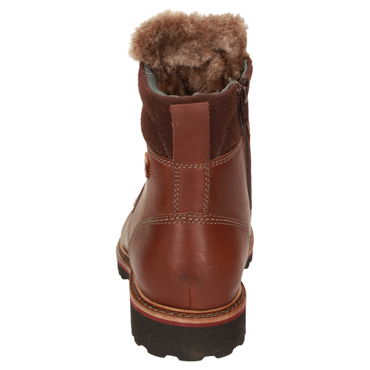 Sioux Adalr.-704-TEX-LF-H Herren in braun – Rückansicht