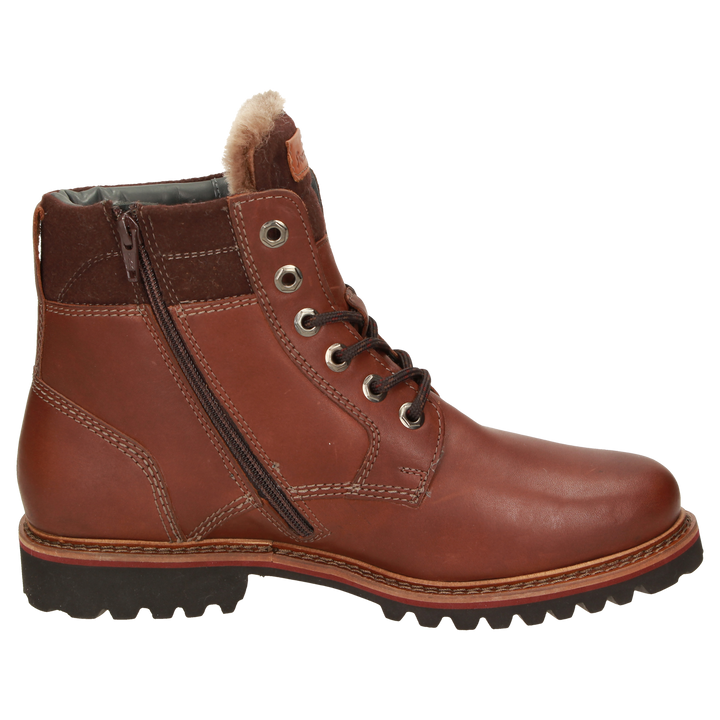 Sioux Adalr.-704-TEX-LF-H Herren in braun – Innenseite