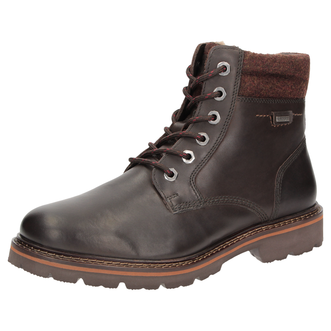 Sioux Adalr.-704-TEX-LF-H Herren in dunkelbraun