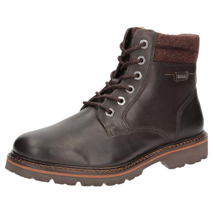 Sioux Adalr.-704-TEX-LF-H Herren in dunkelbraun