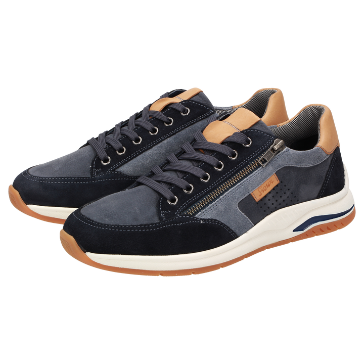 Sioux Turibio-702-J Herren in blau – Paarbild