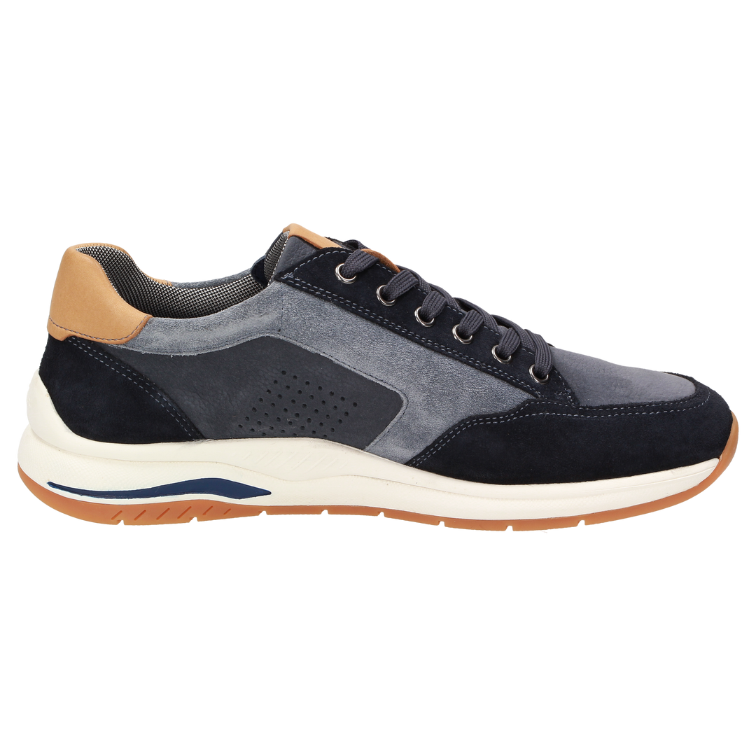 Sioux Turibio-702-J Herren in blau – Innenseite