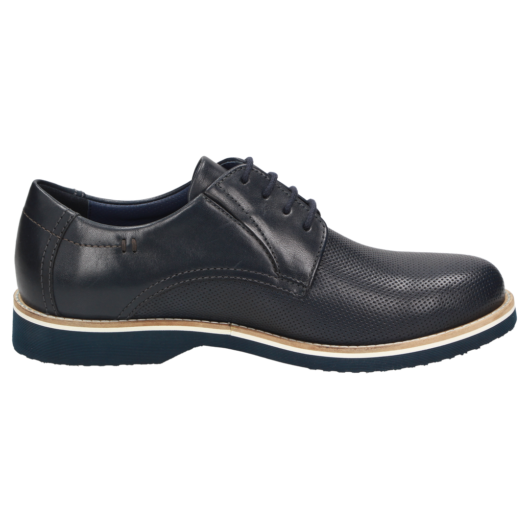 Sioux Dilip-701-H Herren in blau – Innenseite