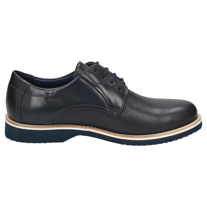 Sioux Dilip-701-H Herren in blau – Innenseite