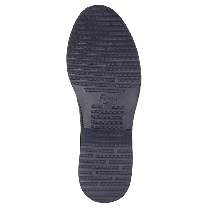 Sioux Dilip-701-H Herren in blau – Sohlenansicht