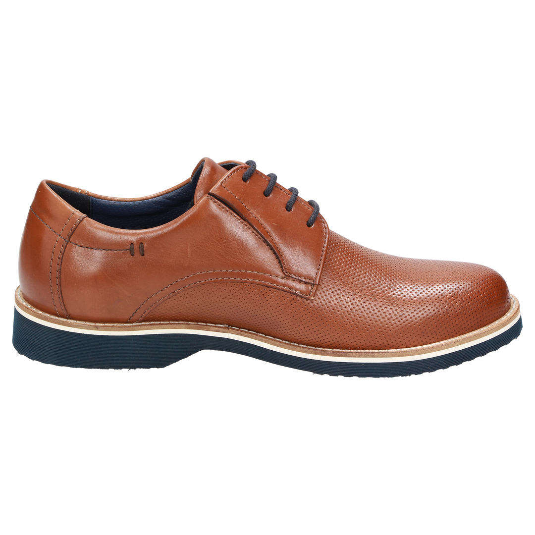 Sioux Dilip-701-H Herren in braun – Innenseite