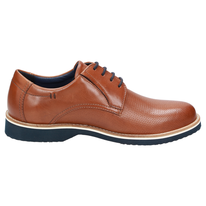 Sioux Dilip-701-H Herren in braun – Innenseite
