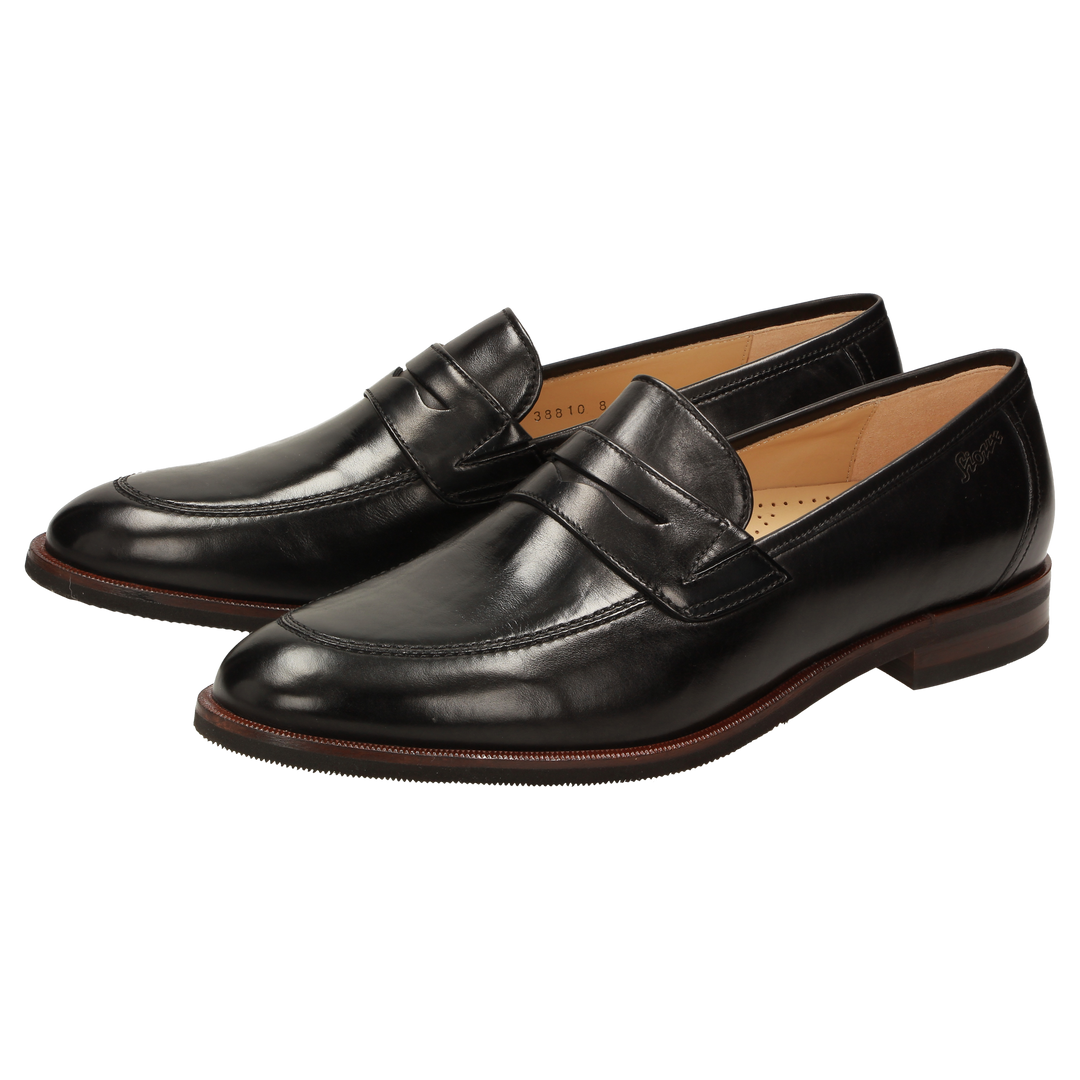 Sioux Boviniso-700 Herren in schwarz – Paarbild