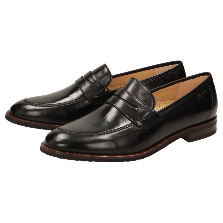 Sioux Boviniso-700 Herren in schwarz – Paarbild