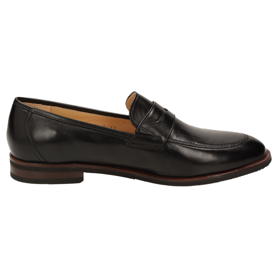 Sioux Boviniso-700 Herren in schwarz – Innenseite