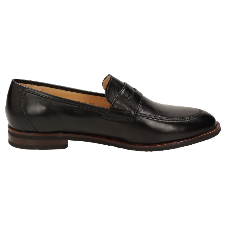 Sioux Boviniso-700 Herren in schwarz – Innenseite