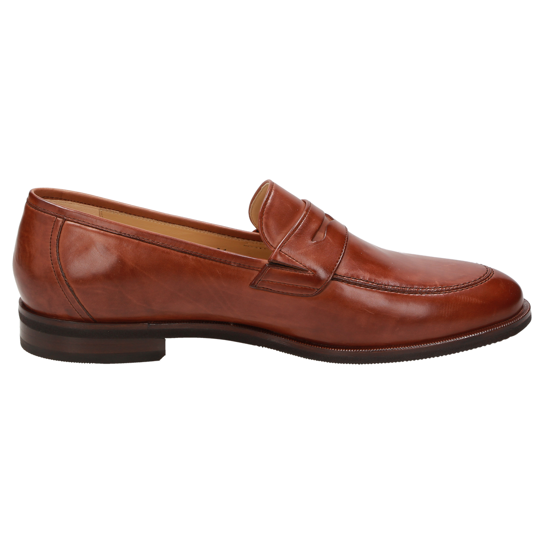 Sioux Boviniso-700 Herren in braun – Innenseite