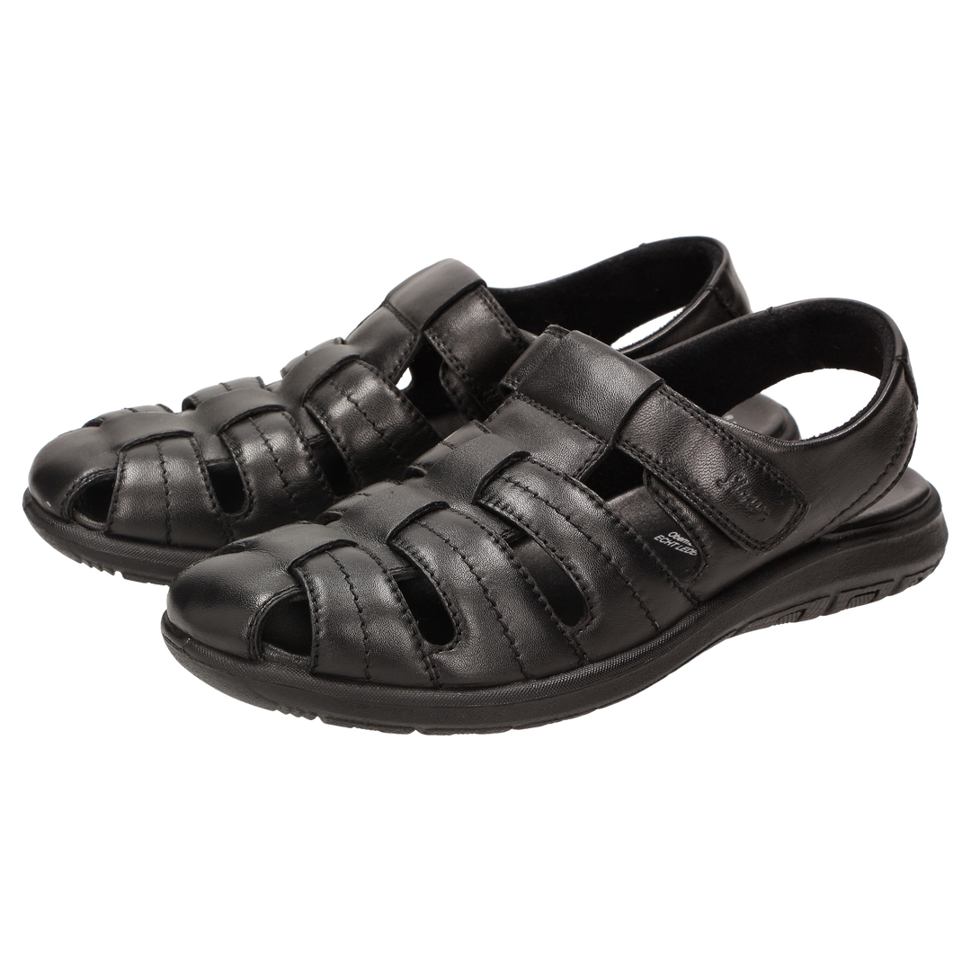 Sioux Lutalo-702 Herren in schwarz – Paarbild