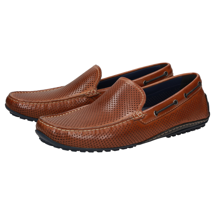 Sioux Carulio-706 Herren in braun – Paarbild