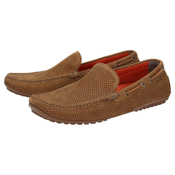 Sioux Carulio-706 Herren in braun – Paarbild