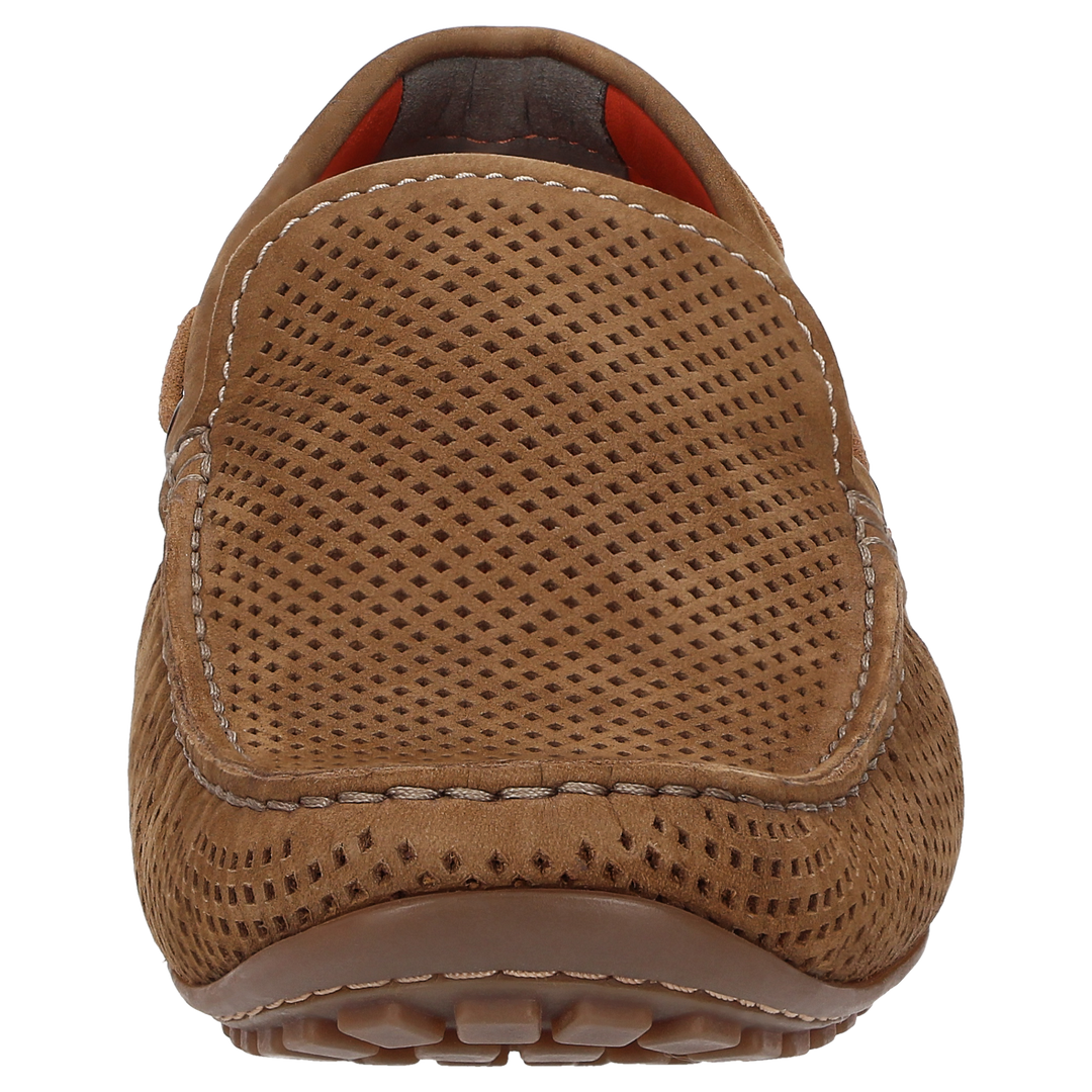 Sioux Carulio-706 Herren in braun – Frontalansicht