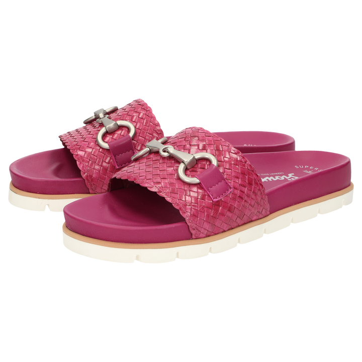 Sioux Libuse-702 Damen in pink – Paarbild