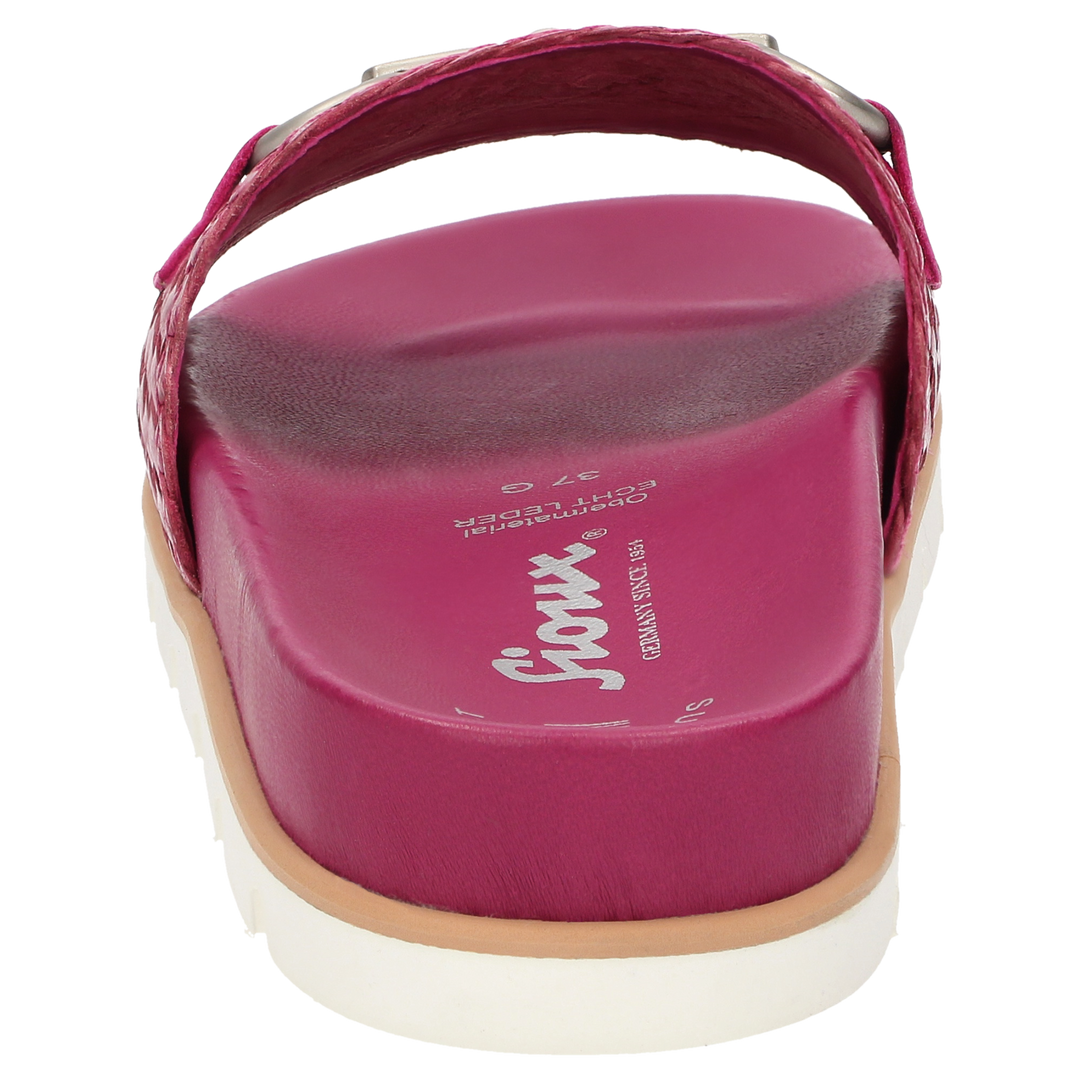 Sioux Libuse-702 Damen in pink – Rückansicht