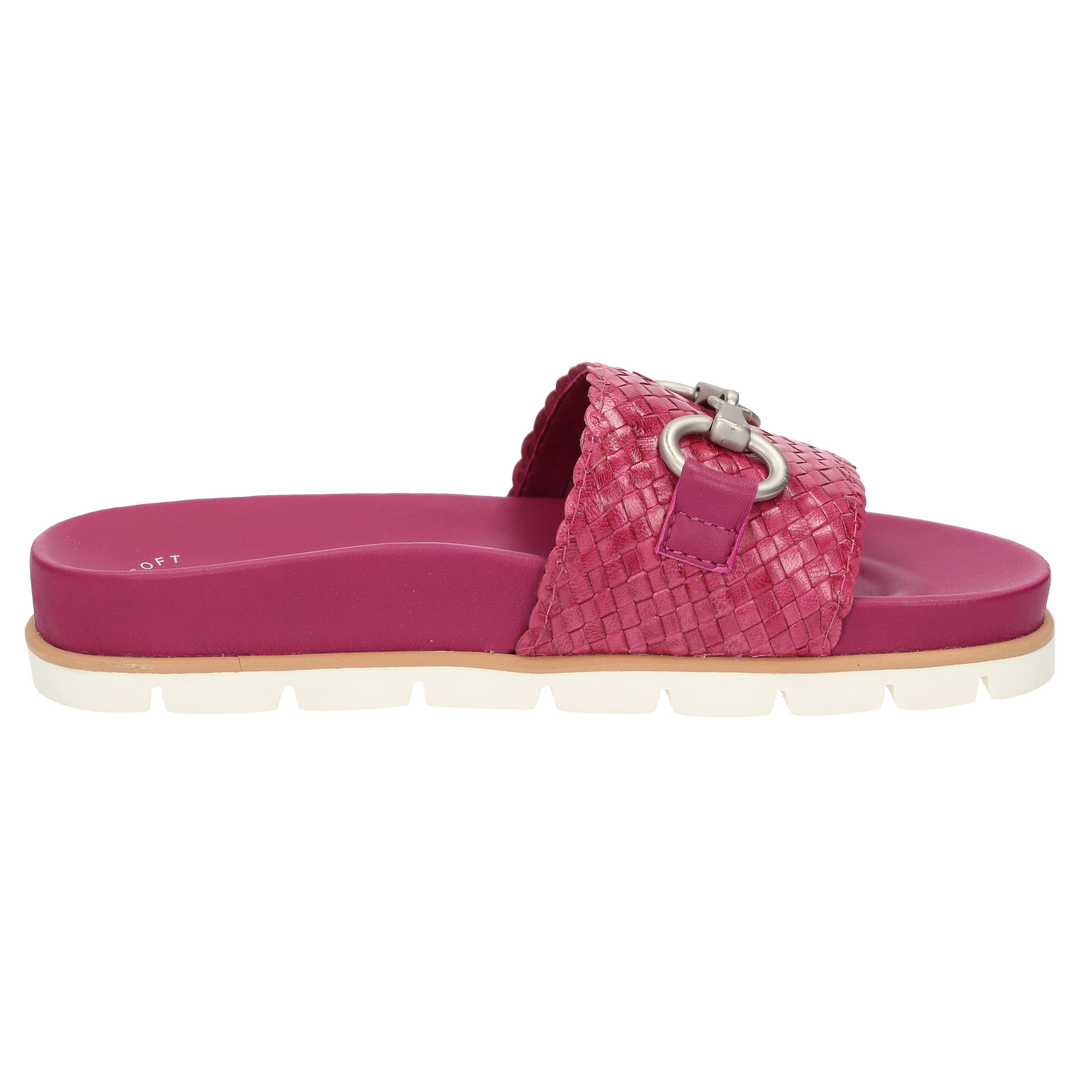 Sioux Libuse-702 Damen in pink – Innenseite