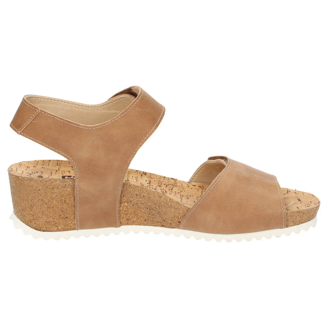 Sioux Yagmur-700 Damen in beige – Innenseite
