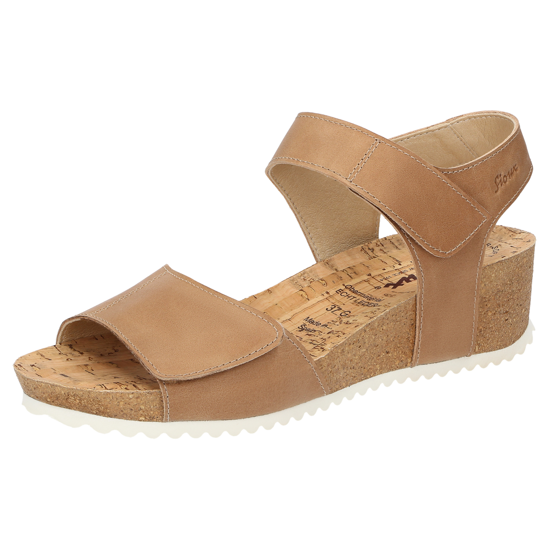 Sioux Yagmur-700 Damen in beige