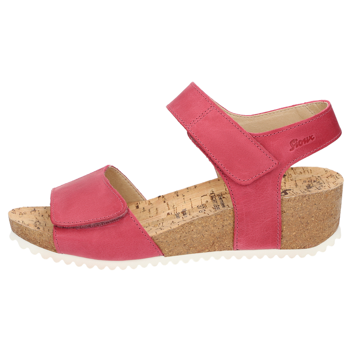 Sioux Yagmur-700 Damen in pink – Außenseite