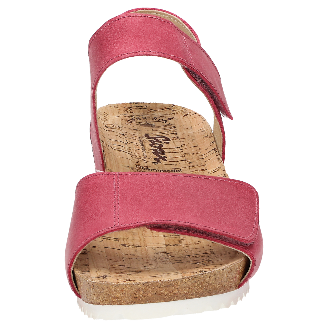 Sioux Yagmur-700 Damen in pink – Frontalansicht