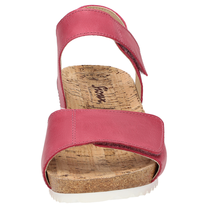 Sioux Yagmur-700 Damen in pink – Frontalansicht