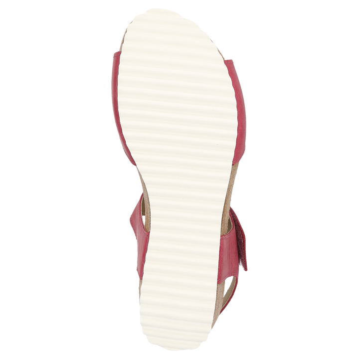 Sioux Yagmur-700 Damen in pink – Sohlenansicht