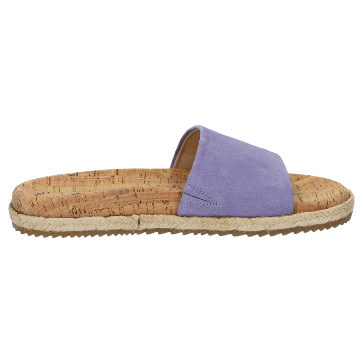 Sioux Aoriska-700 Damen in lila – Innenseite