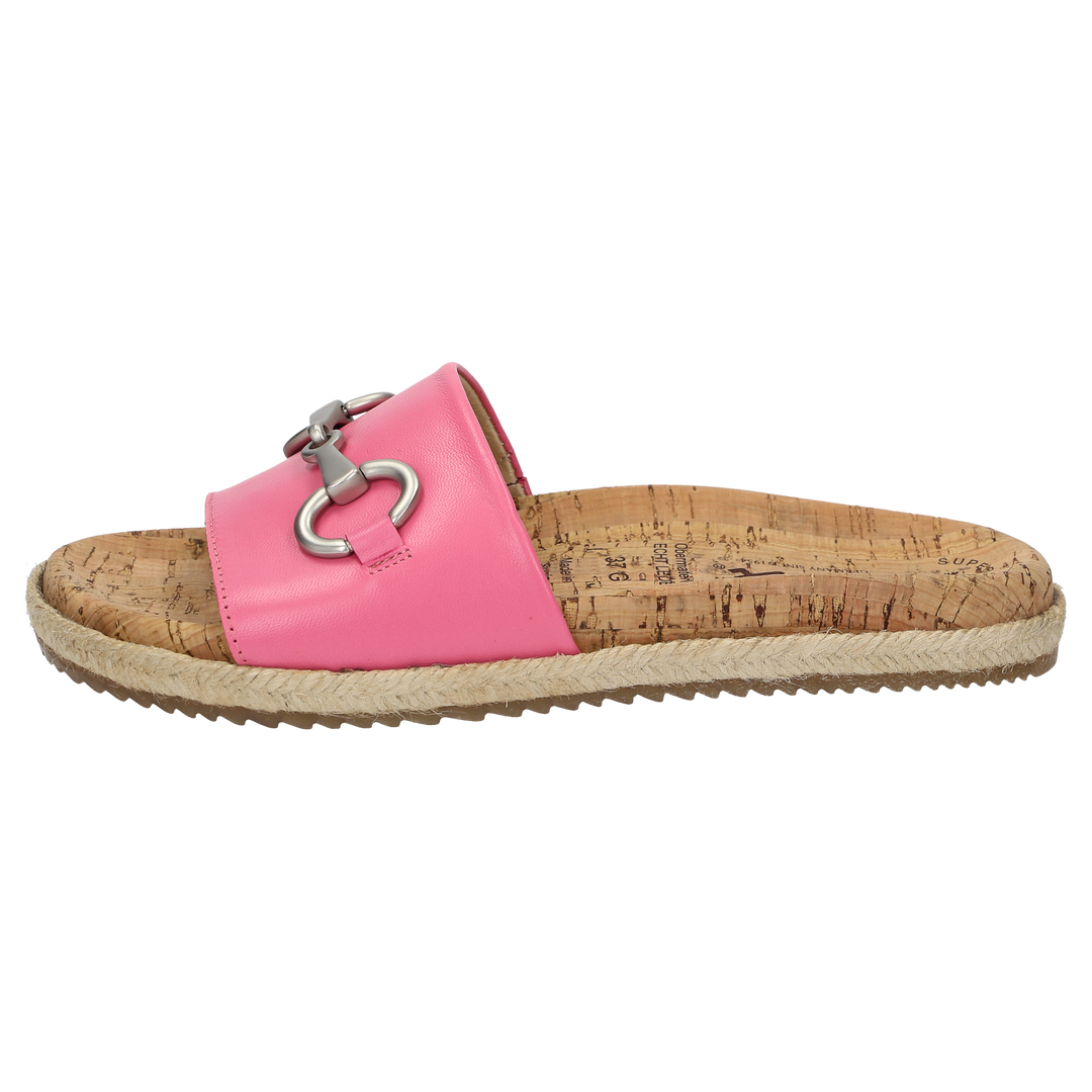 Sioux Aoriska-704 Damen in pink – Außenseite