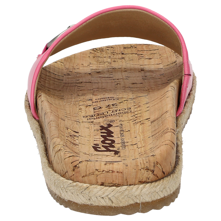 Sioux Aoriska-704 Damen in pink – Rückansicht