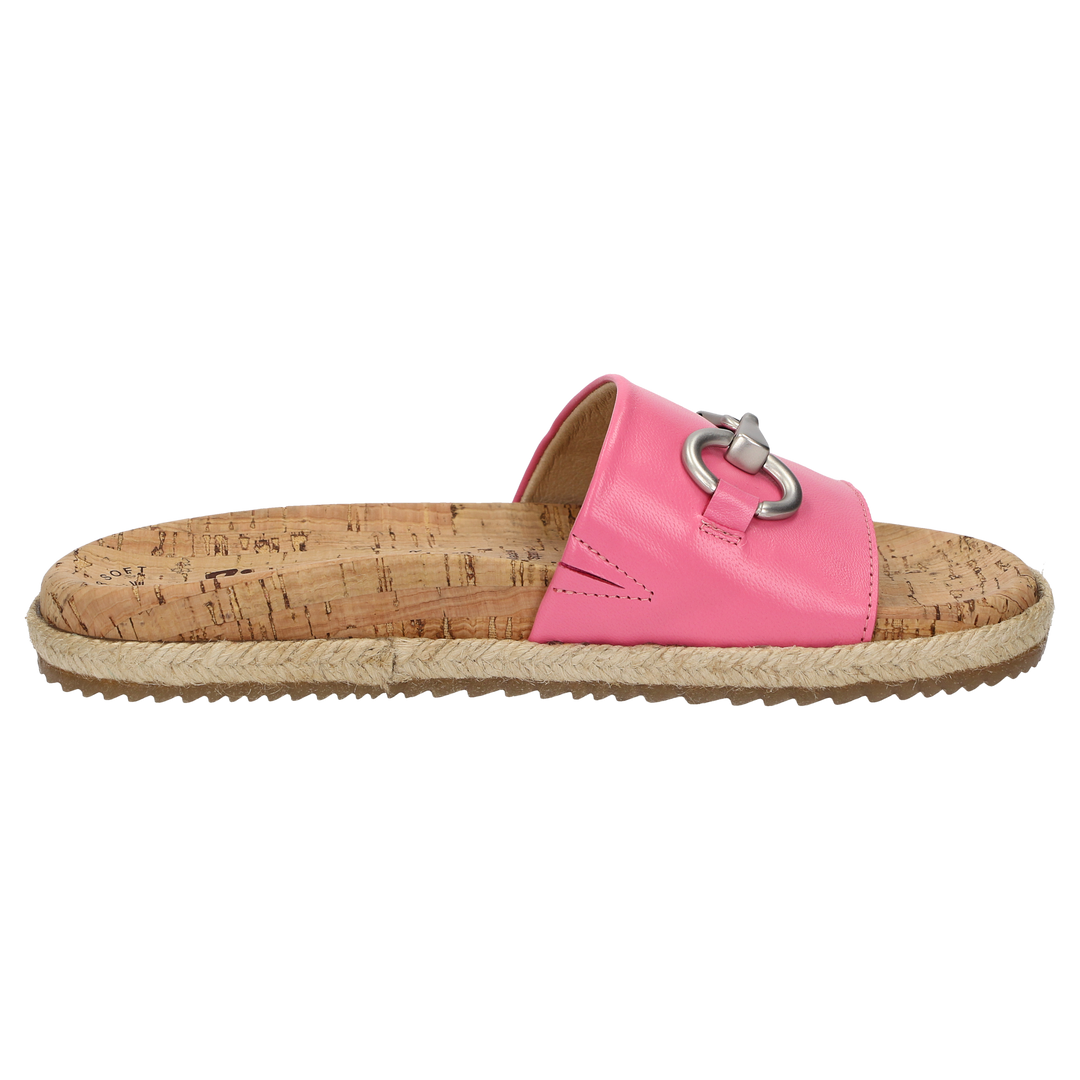 Sioux Aoriska-704 Damen in pink – Innenseite