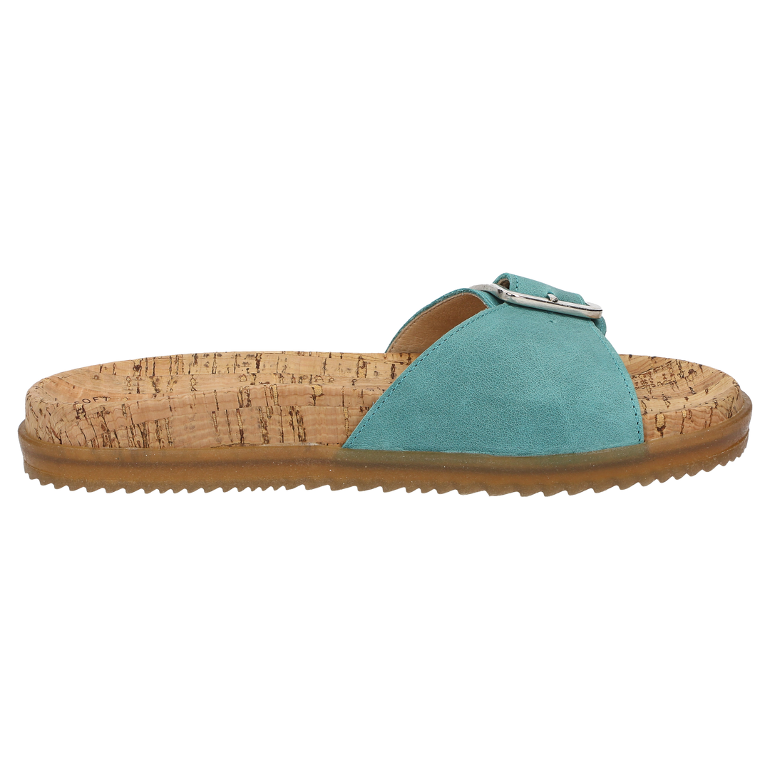 Sioux Aoriska-705 Damen in hellblau – Innenseite