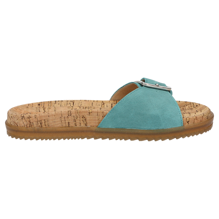 Sioux Aoriska-705 Damen in hellblau – Innenseite