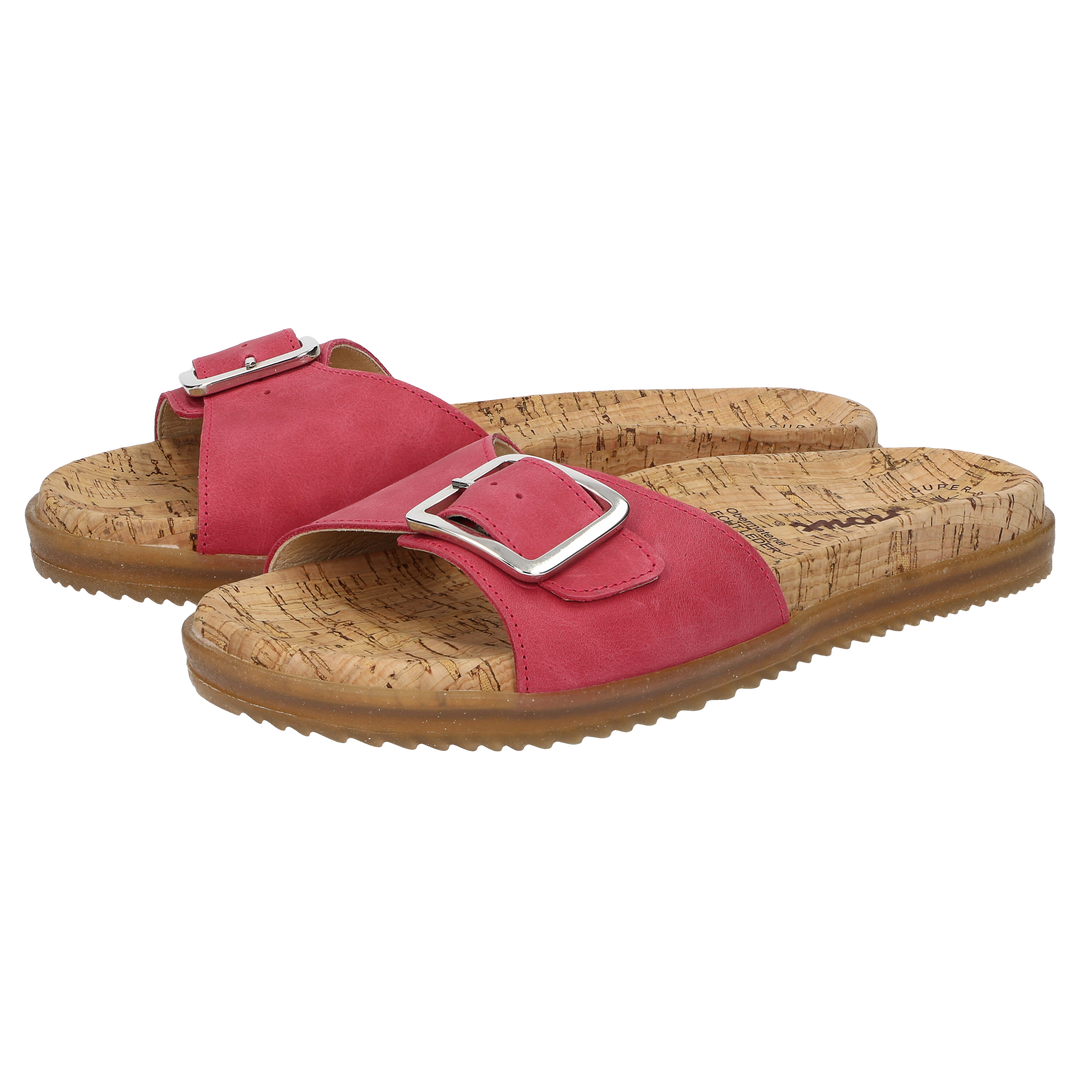 Sioux Aoriska-705 Damen in pink – Paarbild