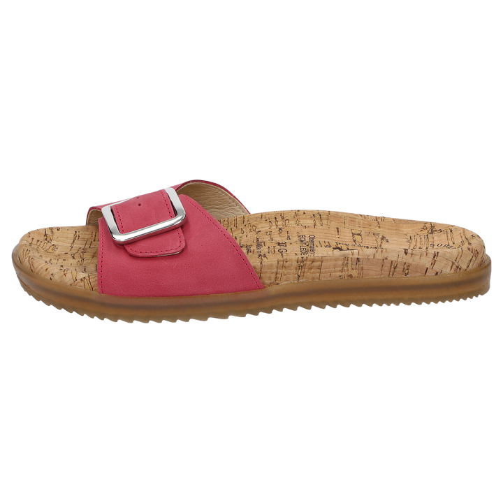 Sioux Aoriska-705 Damen in pink – Außenseite