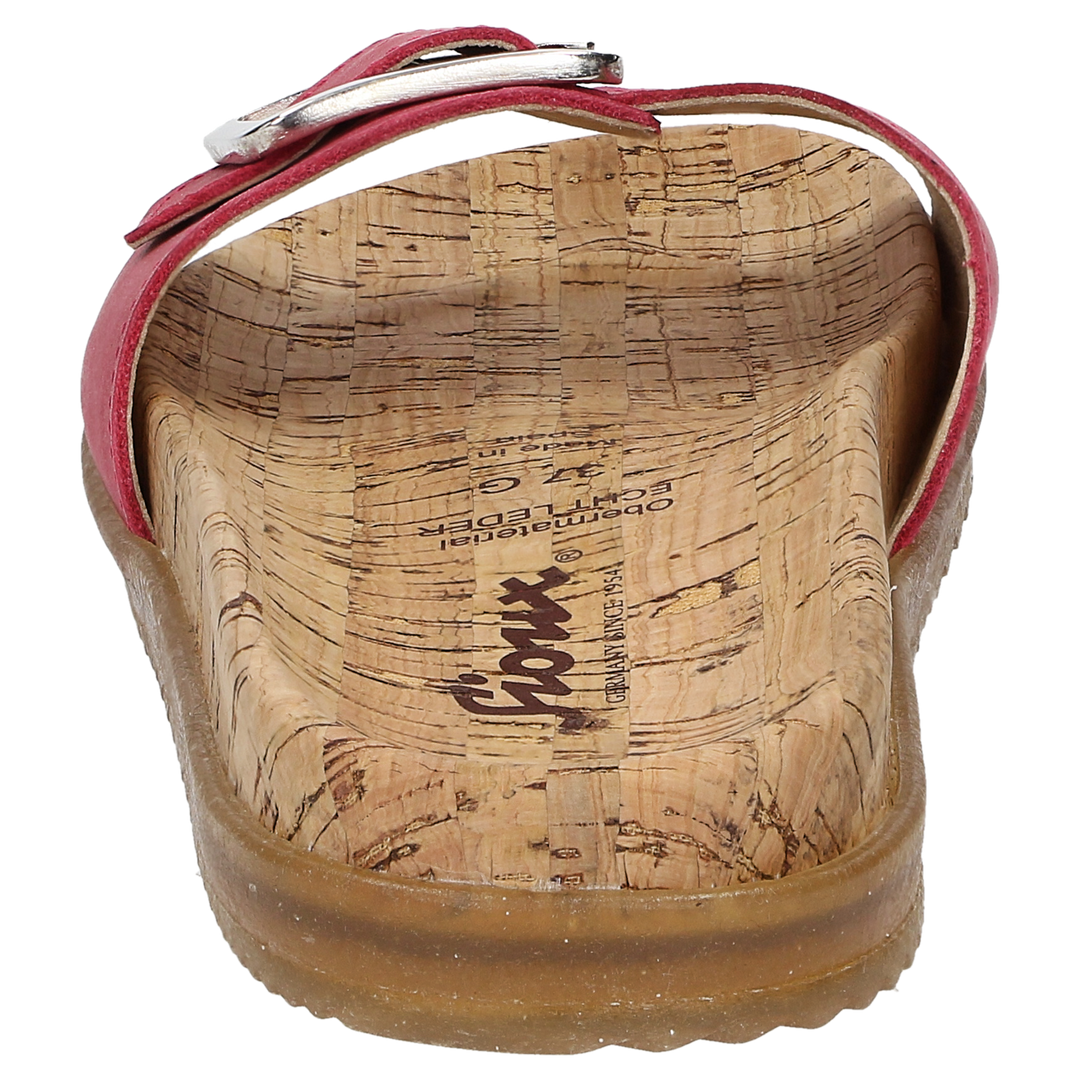 Sioux Aoriska-705 Damen in pink – Rückansicht