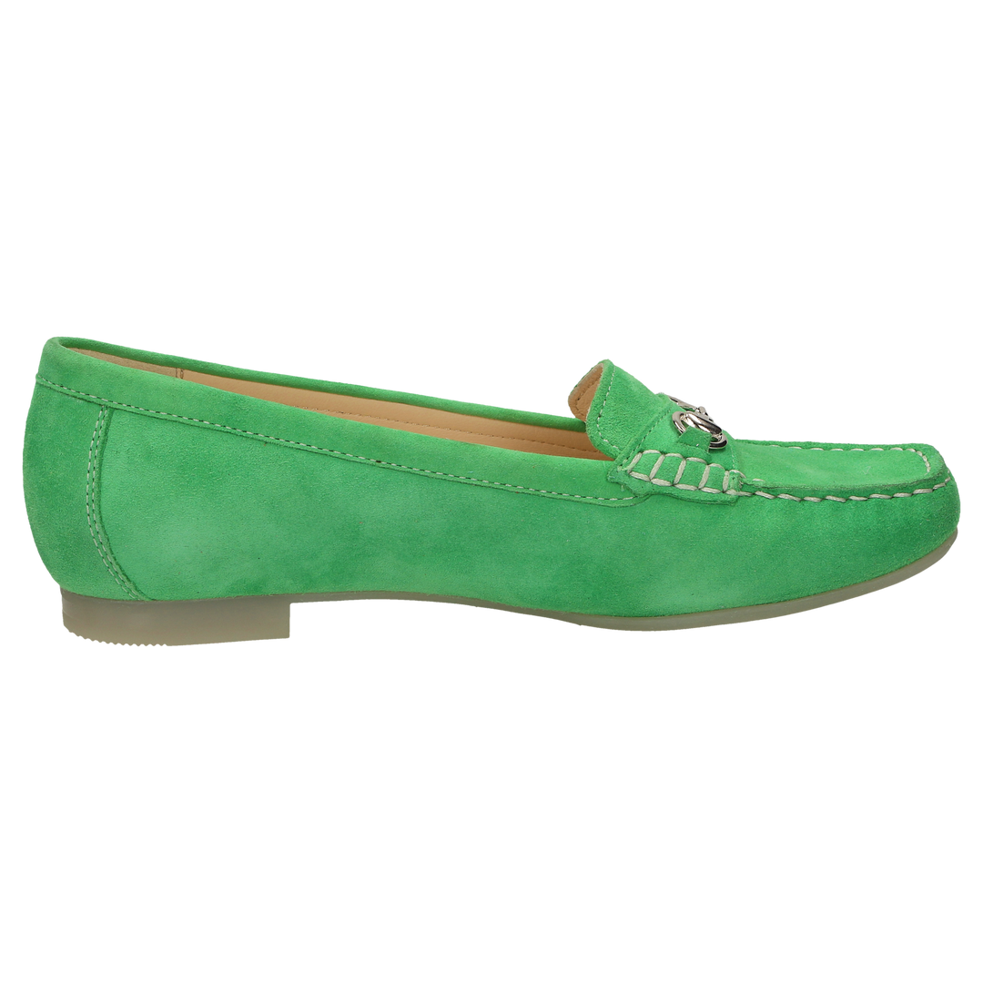Sioux Zillette-705 Damen in grün – Innenseite