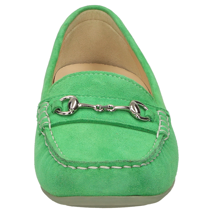 Sioux Zillette-705 Damen in grün – Frontalansicht