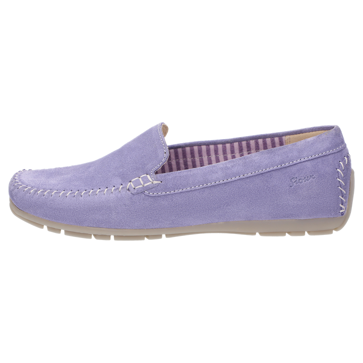 Sioux Carmona-706 Damen in lila – Außenseite