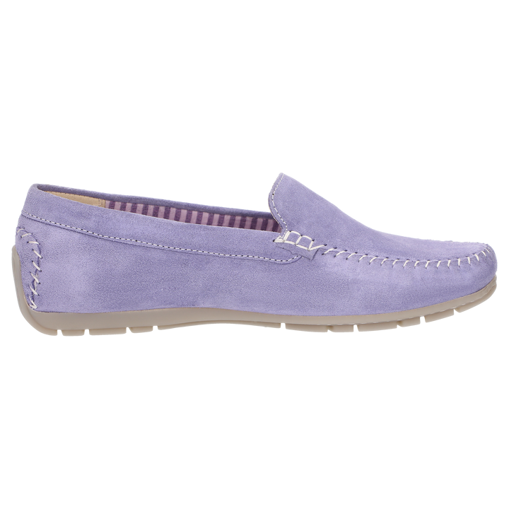 Sioux Carmona-706 Damen in lila – Innenseite