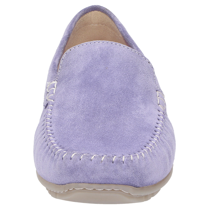 Sioux Carmona-706 Damen in lila – Frontalansicht