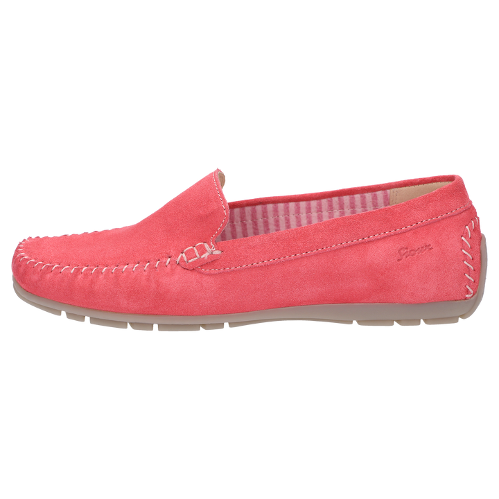 Sioux Carmona-706 Damen in rot – Außenseite