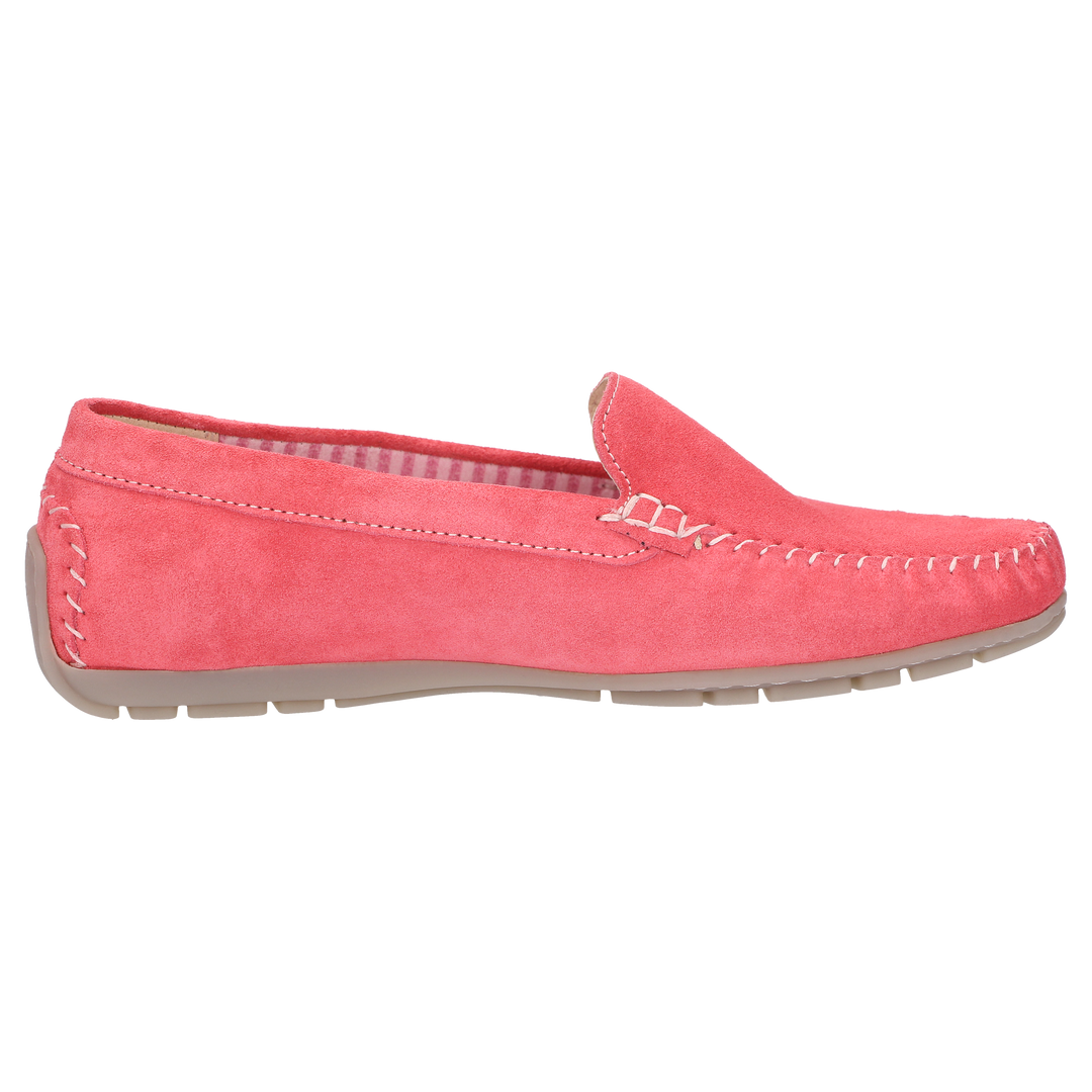 Sioux Carmona-706 Damen in rot – Innenseite