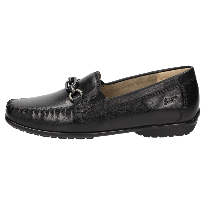 Sioux Cortizia-737-H-SC Damen in schwarz – Außenseite